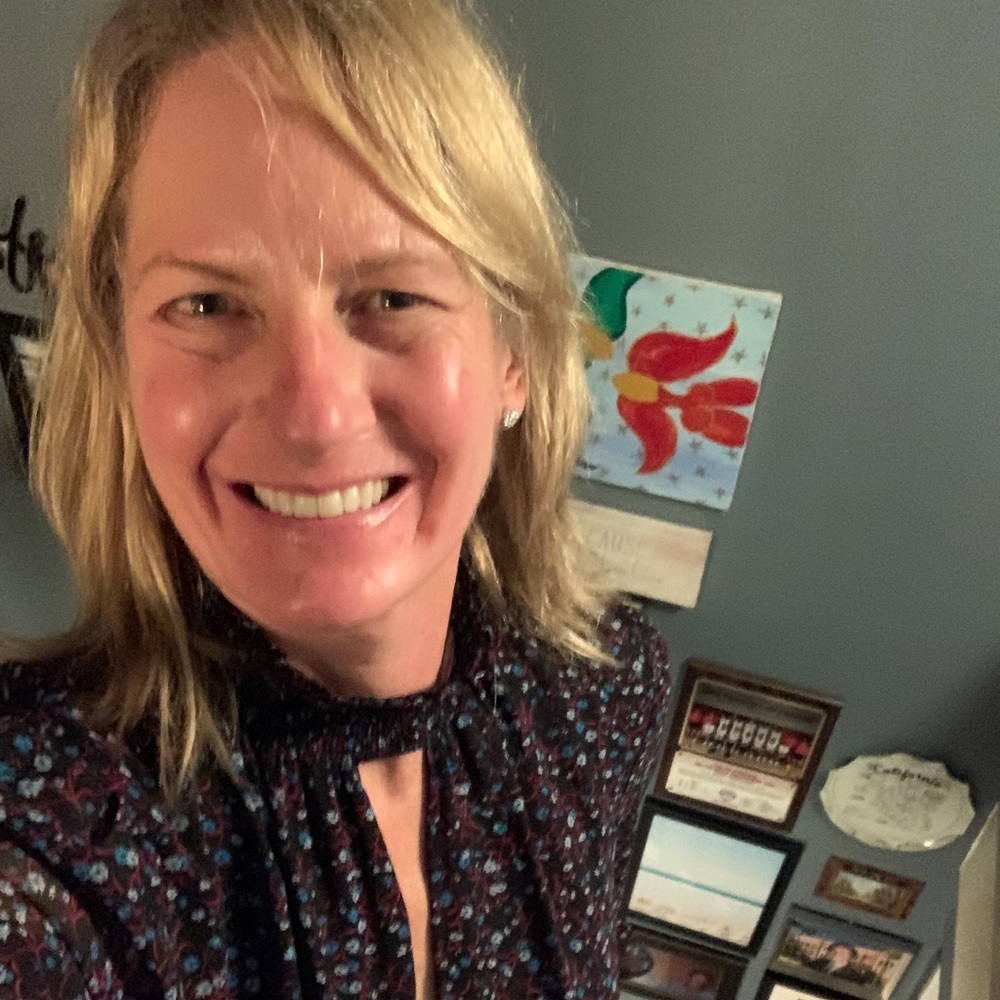 Meet your Posher, Kathryn